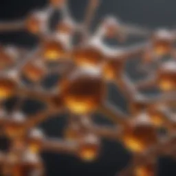 Chemical structure of synthetic urine components