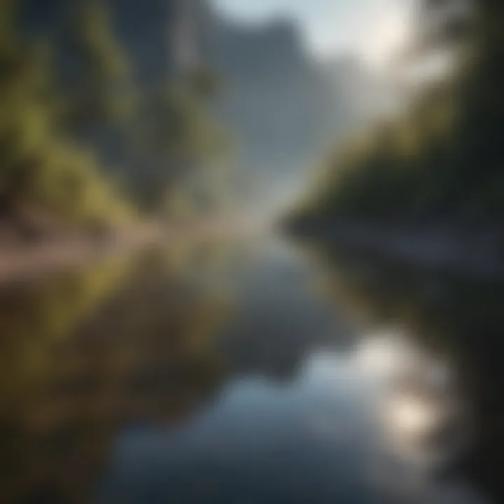 Environmental impact of phosphorus on ecosystems