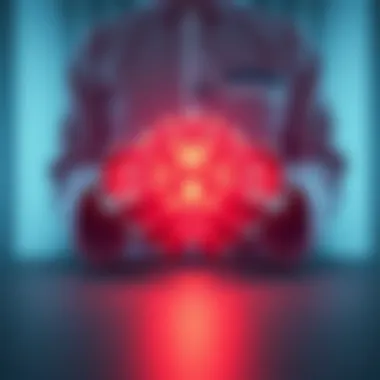 Conceptual image highlighting informed consent in medical treatments