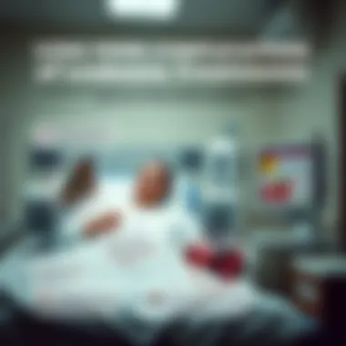 Long-term Complications of Leukemia Treatments Infographic detailing long-term complications from leukemia treatments.