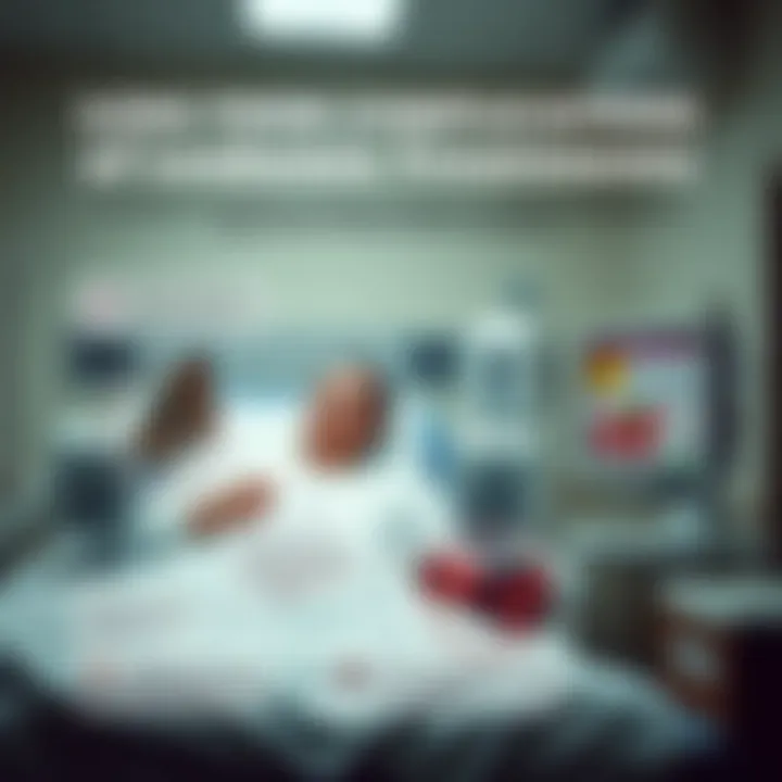 Long-term Complications of Leukemia Treatments Infographic detailing long-term complications from leukemia treatments.