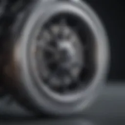 Illustration depicting the UPDRS motor score assessment