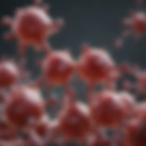 Molecular structure of Upadacitinib illustrating its selective targeting mechanism