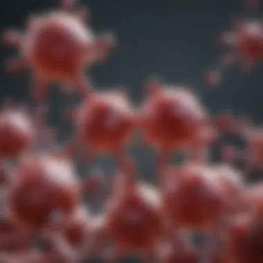 Molecular Insights into Upadacitinib Molecular structure of Upadacitinib illustrating its selective targeting mechanism