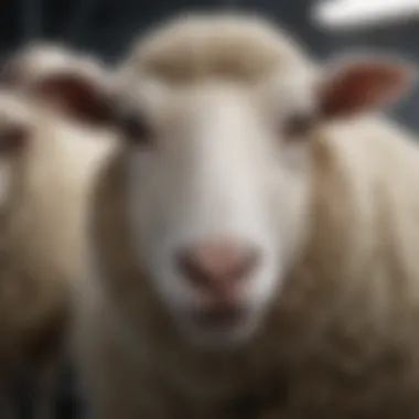 Scientific Research on Sheep Vaccination Research studies on sheep vaccination