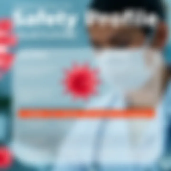 Safety Profile of Valacyclovir Infographic displaying safety profile and side effects of valacyclovir