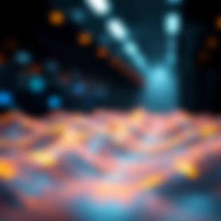 Acoustic Waves in Communication