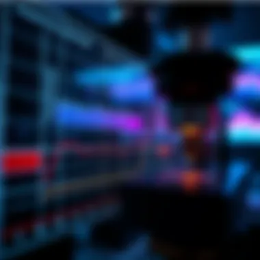 Techniques for Measuring Wavelength in Spectrometry Graph illustrating wavelength measurement techniques