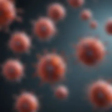 Mechanism of Action of Yenzym Antibodies Illustration demonstrating the function and mechanism of Yenzym antibodies