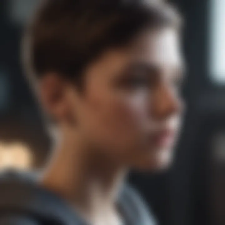 Cognitive growth during adolescence