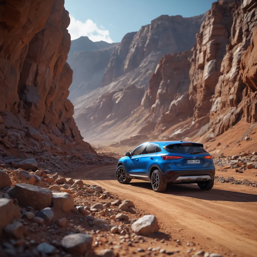 Dive Into The Deep Unveiling The Allure Of Car Cobalt Bluefeed