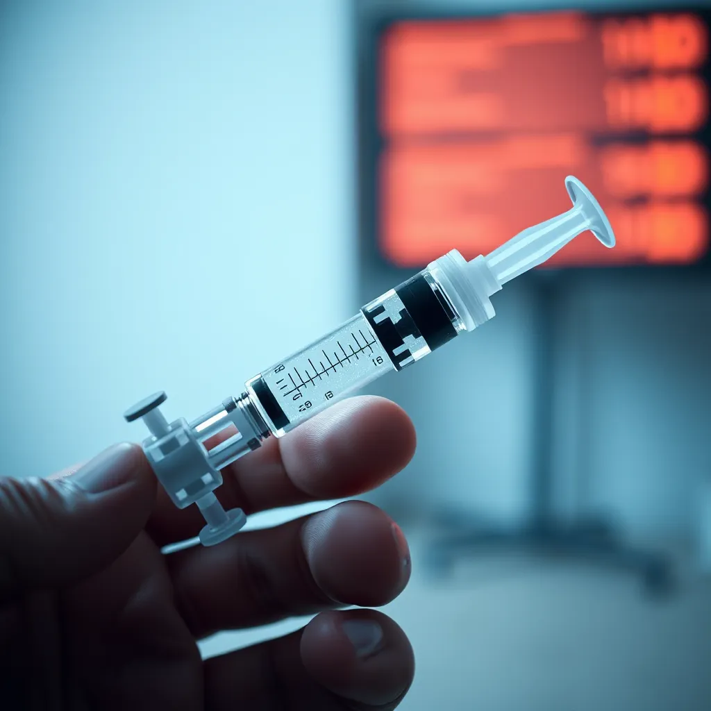 Advancements in Needle-Free Syringe Technology