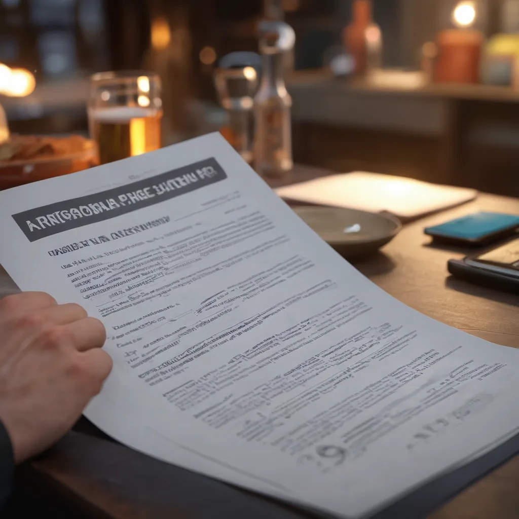 Understanding Online Store Terms of Service